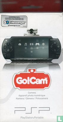 PSP 300 E: Go! Cam - Afbeelding 1
