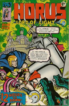 Horus Lord of Light 5 - Image 1