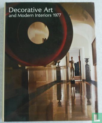 Decorative Art and Modern Interiors 1977 - Image 1