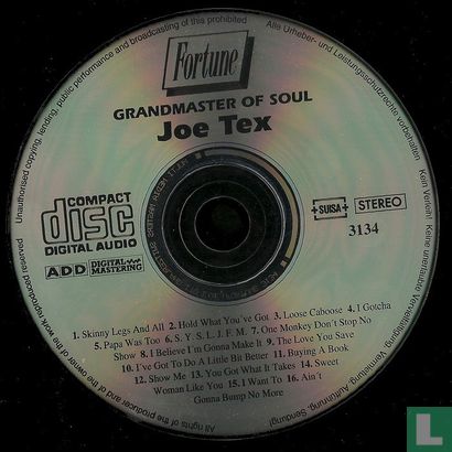Grandmaster of Soul - Afbeelding 3