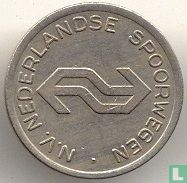Nederlandse Spoorwegen (nieuw embleem) - Bild 2