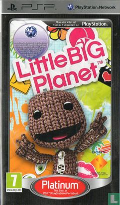 Little Big Planet (Platinum) - Image 1