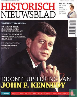 Historisch Nieuwsblad 1