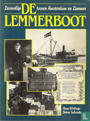 De Lemmerboot - Image 1