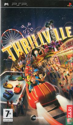 Thrillville - Afbeelding 1
