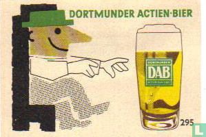 Dab Dortmunder Actien Bier 