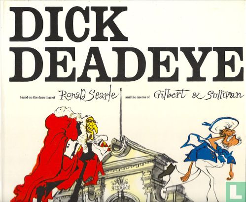 Dick Deadeye - Afbeelding 1