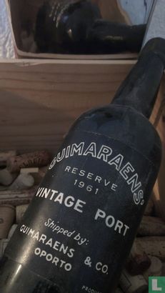 Guimaraens` Fonseca 1961 Reserve - Image 3