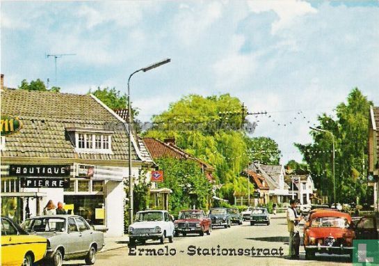Ermelo - Stationsstraat
