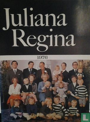 Juliana Regina 1976 - Bild 1