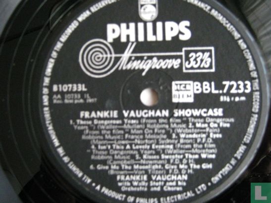 Frankie Vaughan Showcase - Image 3
