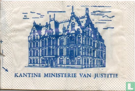 Kantine Ministerie van Justitie - Afbeelding 1
