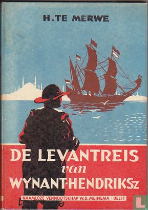 De Levantreis van Wynant-Hendriksz - Image 1
