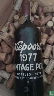 Niepoort Vintage Port 1977 - Image 1