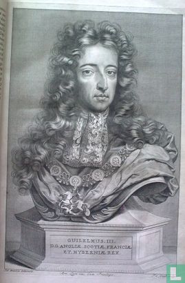 Komste van zyne Majesteit Willem III Koning van Groot Britanje, enz. in Holland - Image 3