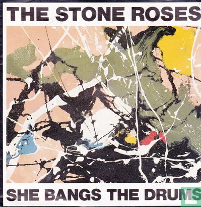 She bangs the drums - Image 1