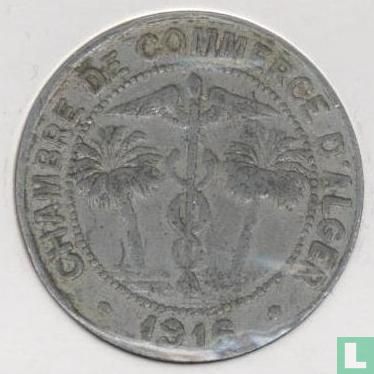 Algerije 10 centimes 1916 (aluminium) - Afbeelding 1