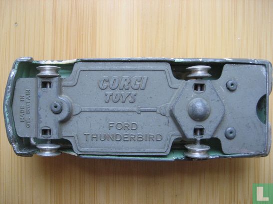 Ford Thunderbird - Afbeelding 3