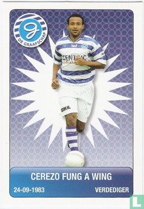 De Graafschap: Cerezo Fung A Wing - Afbeelding 1