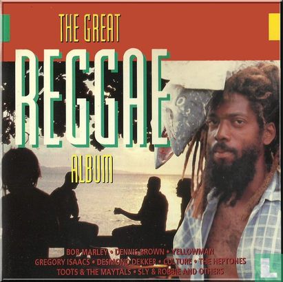 The great reggae album - Afbeelding 1