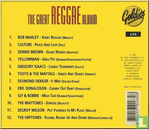 The great reggae album - Image 2