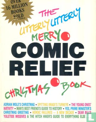 The Utterly Utterly Merry Christmas Book - Image 1