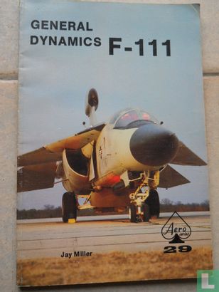 General dynamics F - 111 - Afbeelding 1