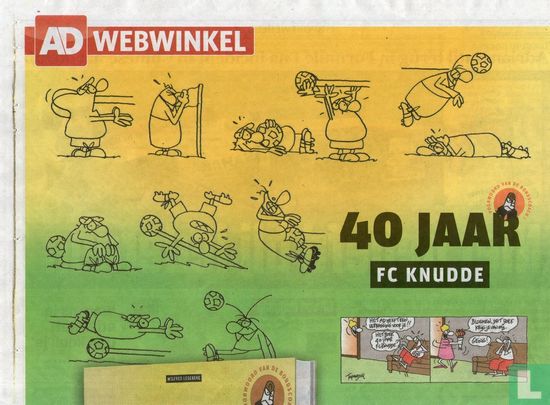 FC Knudde 40 jaar - Image 1