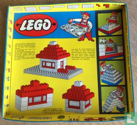 Lego 700.5 Gift Package (Lego Mursten) - Image 3