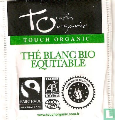 Thé Blanc Bio Equitable  - Image 1