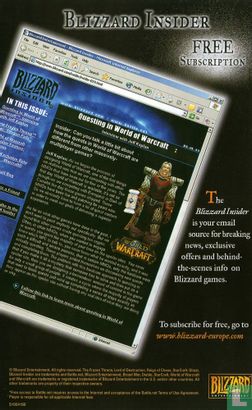Blizzard Entertainment Product Catalog - Image 2