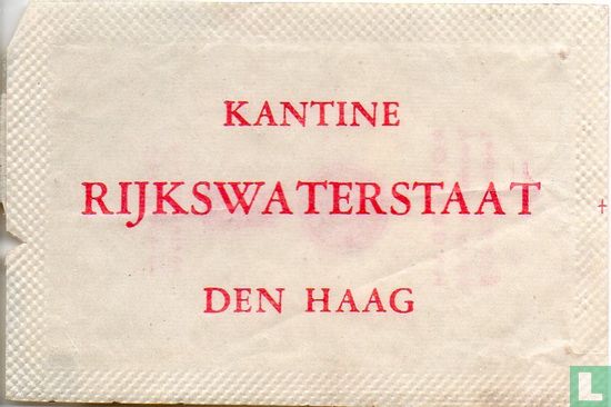 Kantine Rijkswaterstaat - Afbeelding 1
