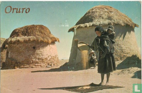 Oruro - Afbeelding 1