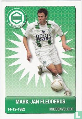 FC Groningen: Mark-Jan Fledderus - Image 1