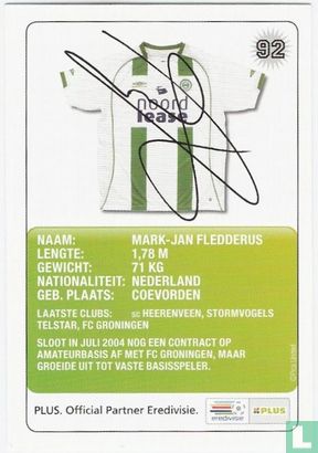 FC Groningen: Mark-Jan Fledderus - Afbeelding 2