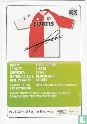Feyenoord: Theo Lucius - Image 2