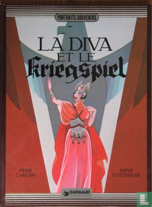 La Diva et le Kriegspiel - Afbeelding 1