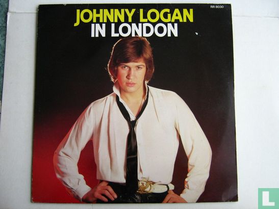 Johnny Logan in Londen - Bild 1