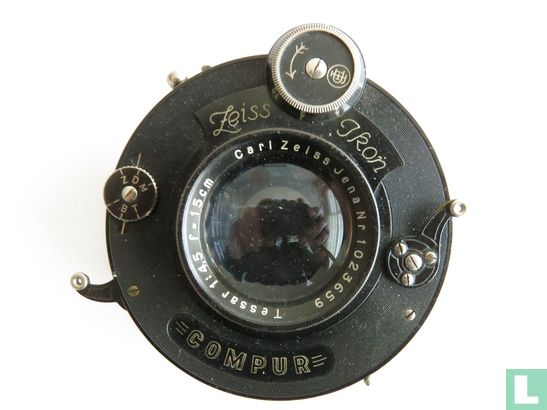 Compur DialSet 1912 - Image 1