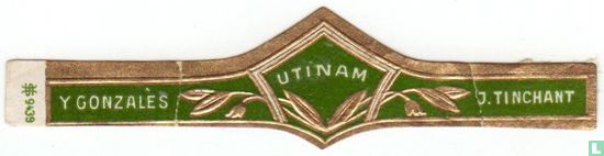 Utinam - Y Gonzalès - J. Tinchant  - Afbeelding 1