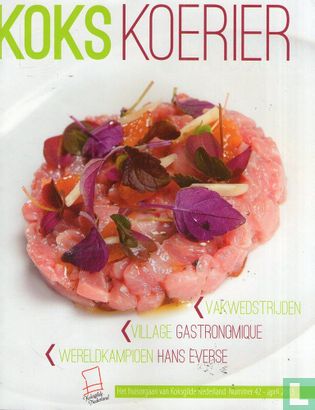 Koks Koerier 42 - Image 1
