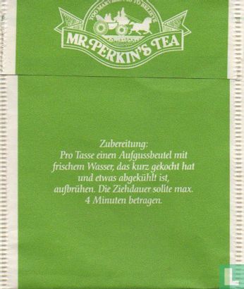 Grüner Tee Aromatisiert Zitrone - Bild 2