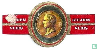 Gedenk-Medaille an den Frieden von Amiens - Bild 1