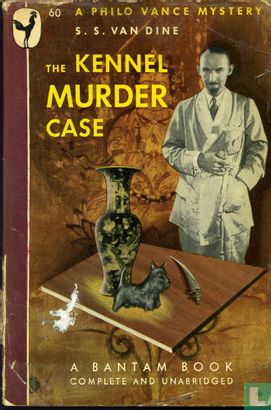 The kennel murder case - Image 1