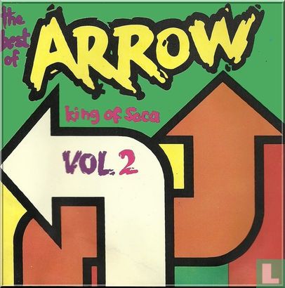 The Best of Arrow vol 2 - Bild 1