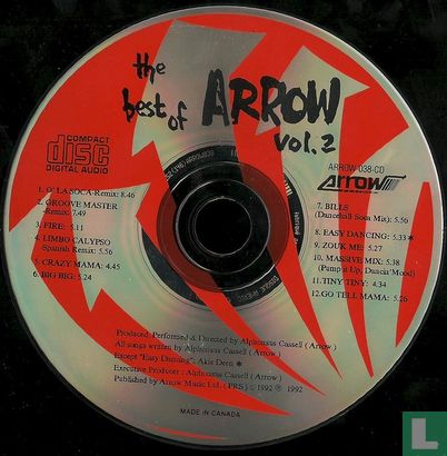 The Best of Arrow vol 2 - Image 3