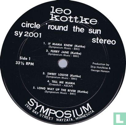 Circle 'Round The Sun - Image 3