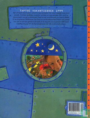 Taptoe vakantieboek 1999 - Image 2