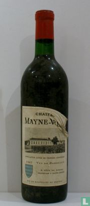 Chateau Mayne Vieil 1967
