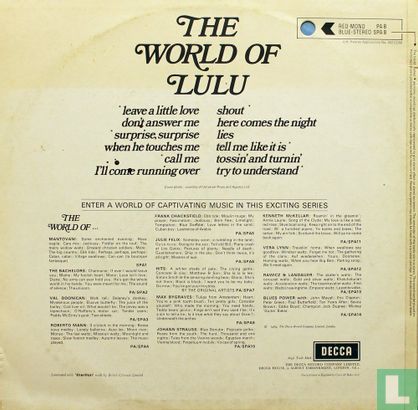 The World of Lulu - Afbeelding 2